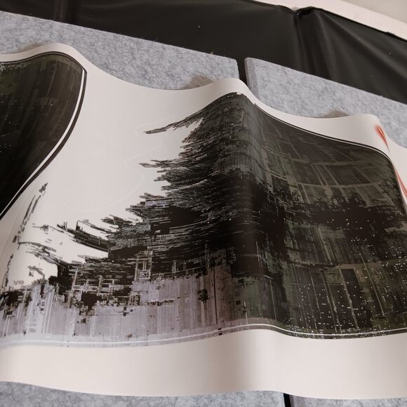 STAR WARS STICK WALL DECALS OF SPACESHIPS - Picture 11 of 14